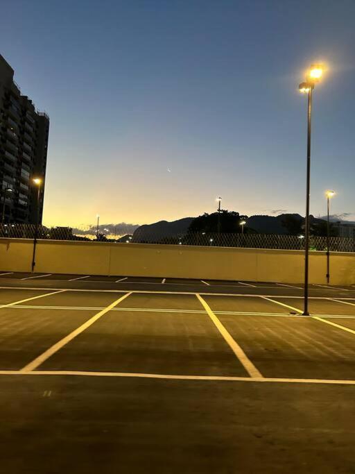 Apartamento Barra Olimpica Riocentro Farmasi *