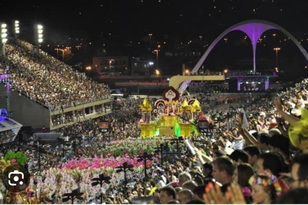 Barra Olimpica Riocentro Farmasi Río de Janeiro