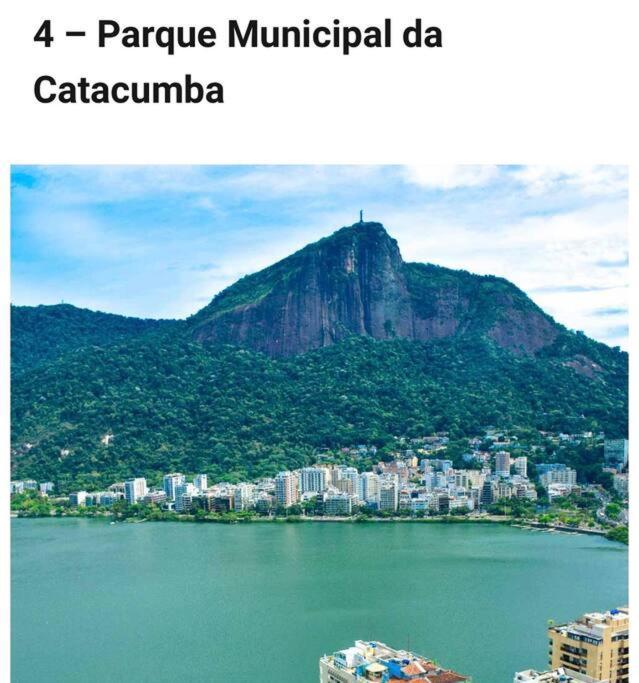 Apartamento Barra Olimpica Riocentro Farmasi *