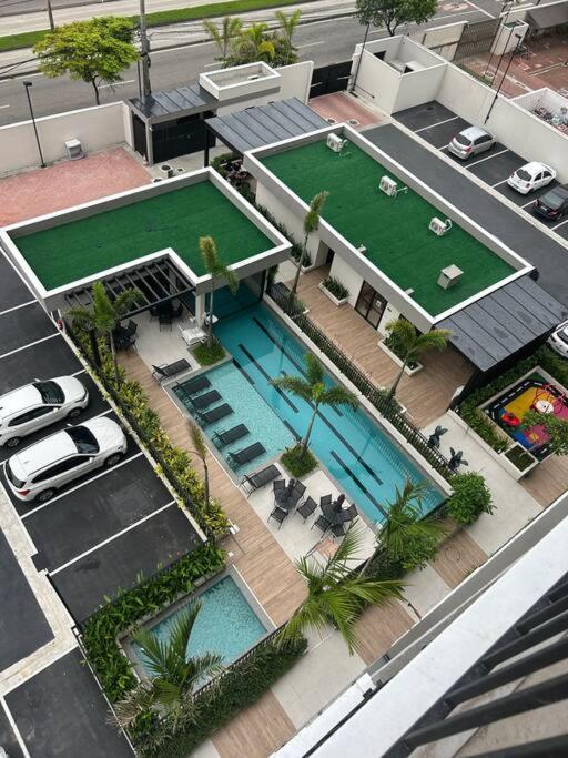 Barra Olimpica Riocentro Farmasi Río de Janeiro