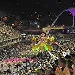 Barra Olimpica Riocentro Farmasi
