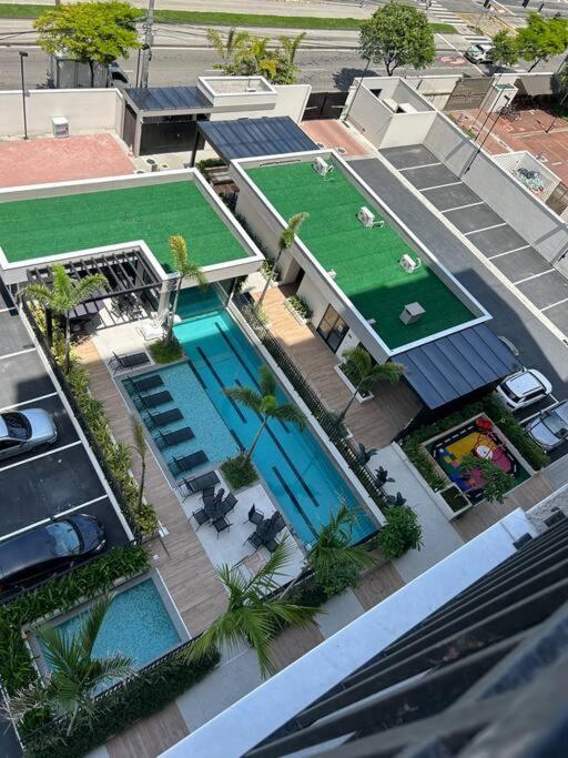 Barra Olimpica Riocentro Farmasi Apartamento